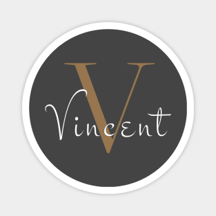 I am Vincent Magnet